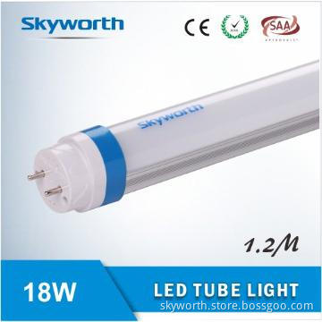 1.2M 18W  LED tube with TUV